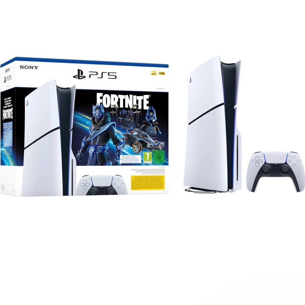 Sony PlayStation 5 Console - White
